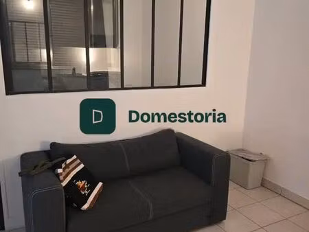 appartement 2 pièces 36 m²