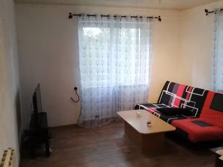 appartement 2 pièces 42m2