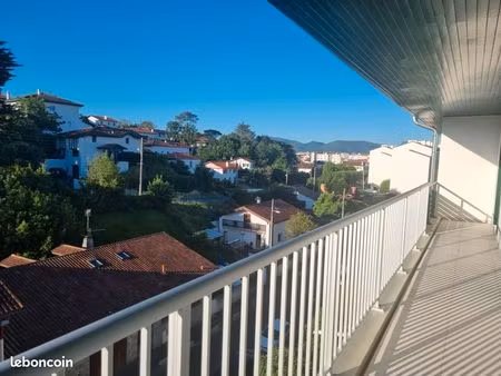 appartement 4 pièces à 800m de la grande plage