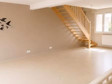 duplex 80 m² hazebrouck