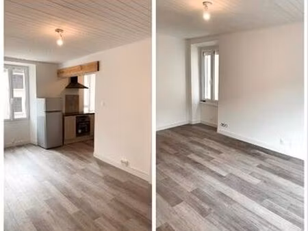 appartement t2 la murette