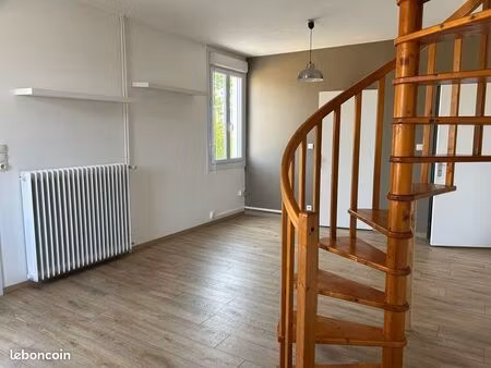 appartement avec jardin