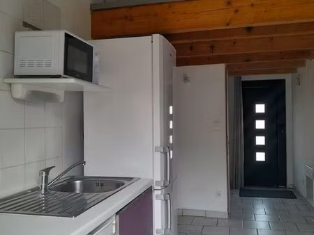 location loft meublé