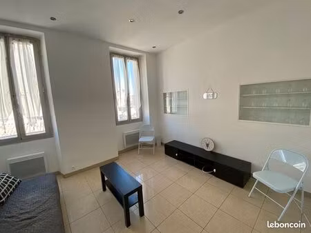 appartement 2 pièces 34 m²