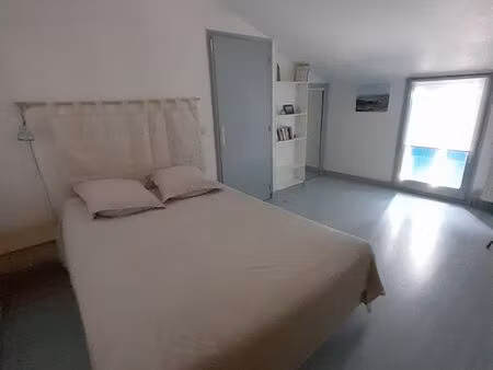 appartement meublé à 10 minutes de saujon