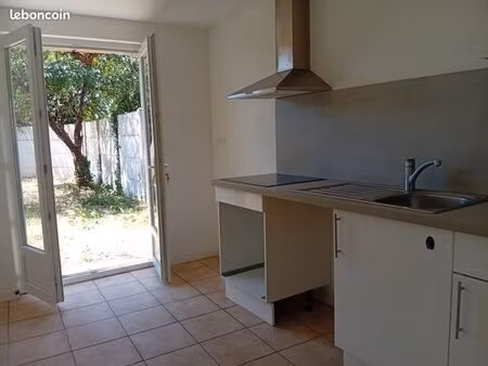 appartement 2 pièces 50 m²