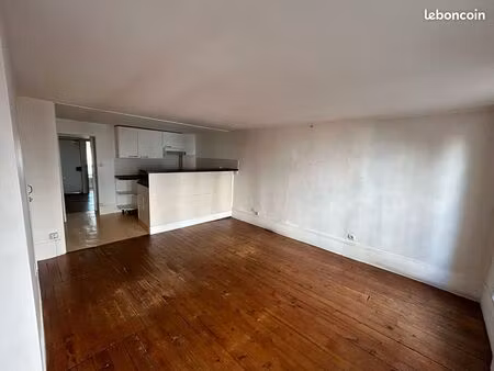 appartement 2 pièces 37 m²