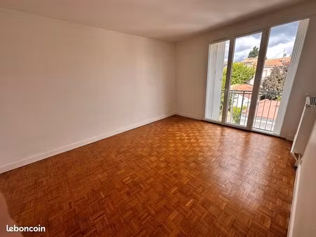 appartement 2 pièces 46 m²