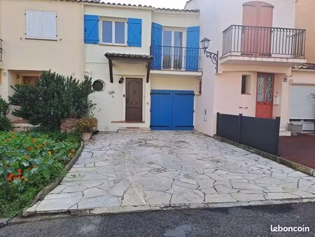 maison pour étudiants - 3 chambres