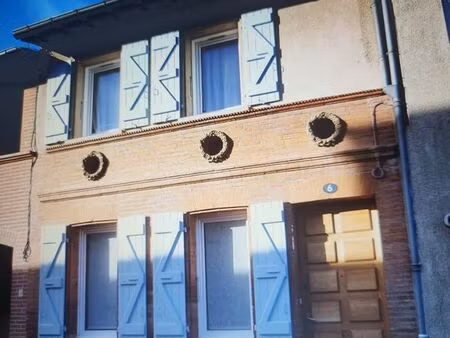 maison toulousaine