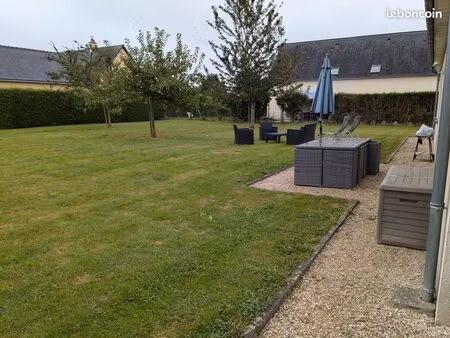 maison de plain pied