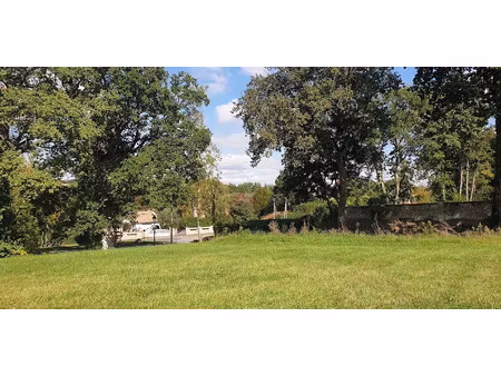 vente terrain 710 m² à bonrepos-sur-aussonnelle (31470)  114 000 €