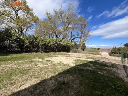 vente terrain 702 m² à saint-geniès-de-comolas (30150)  125 000 €