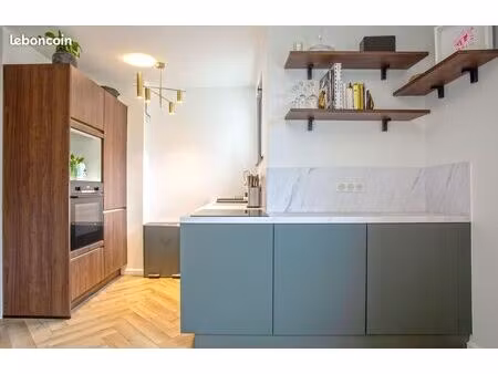 t2 meublé 35 m² – annecy centre – location 9 mois