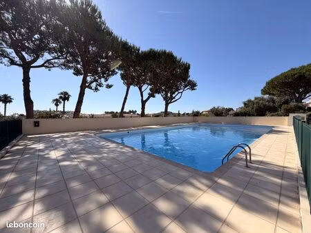 appartement 2 pièces 44 m²
