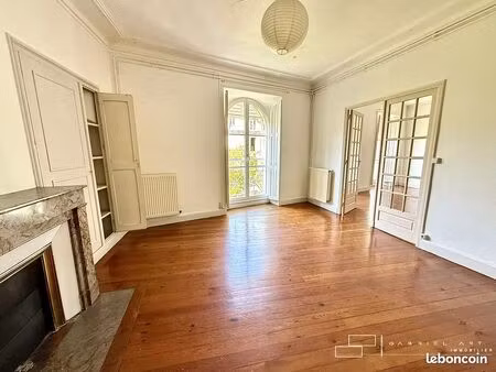 appartement 2 pièces 90 m²