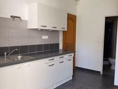 appartement 2 pièces