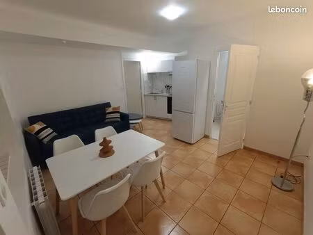 appartement 2 pièces 32 m²