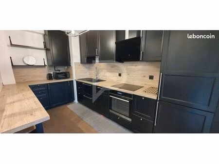 appartement 3 pièces 72 m²