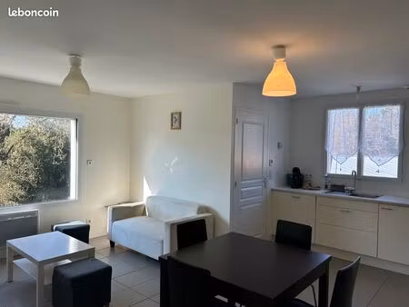 appartement meublé t2
