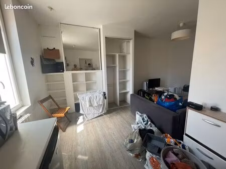 studio non meublé