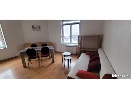 appartement meublé 40 m2 proche centre ville
