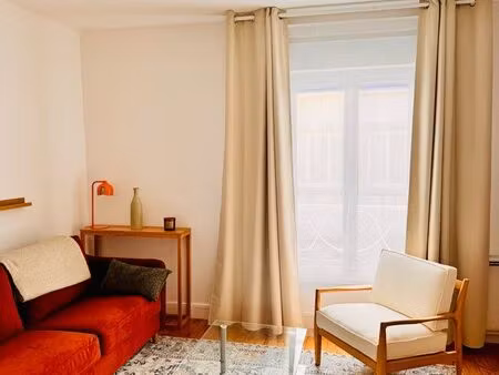 appartement t2 meublé tout confort