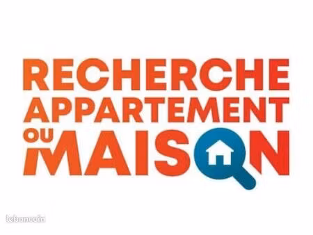 recherche logement t3 non meublé – secteur chelles et alentours (77/93)
