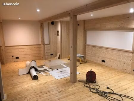 magnifique et unique grand studio f2