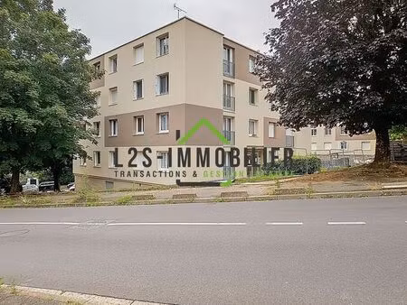 appartement 4 pièces 65 m²