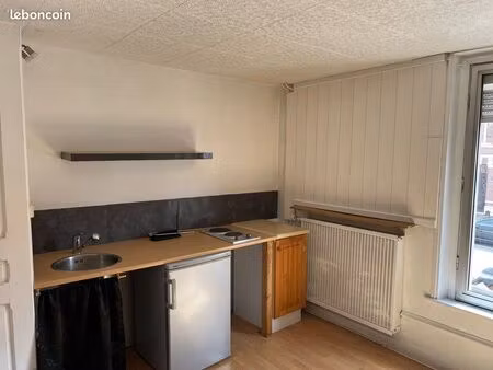 appartement 10 mn gare amiens