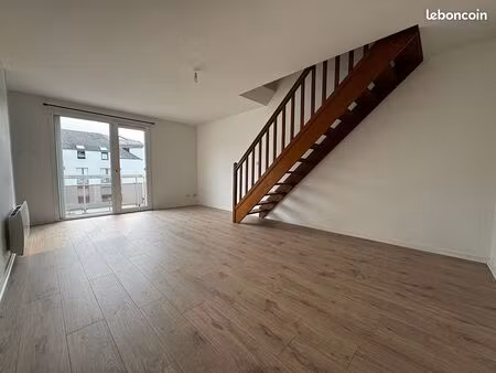 duplex 2 pièces 55 m²