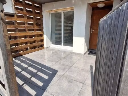 appartement 2 pièces 26 m²