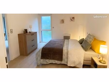 appartement 2 pièces 39 m²