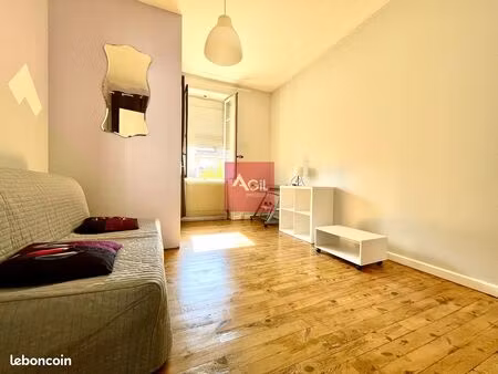 appartement 2 pièces 27 m²