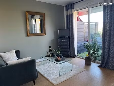 appartement t2 meublé