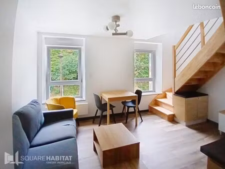 appartement 1 pièce 25 m²
