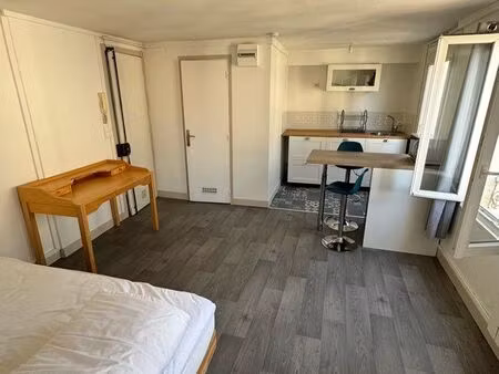 à louer f1 meublé secteur coty