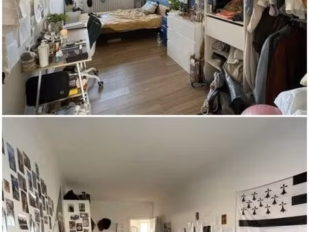 chambre dispo entre la gare et le port olonna