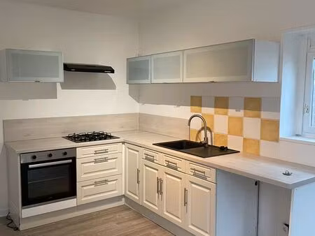 l'hotellerie f2 40m2 rdc