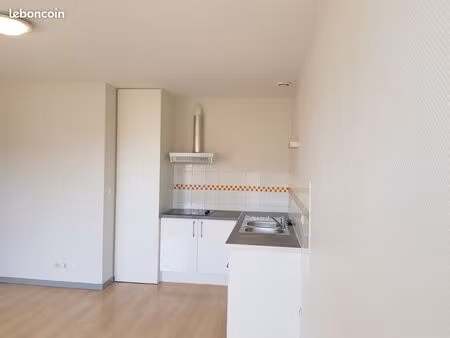 appartement 2 pièces 37 m²