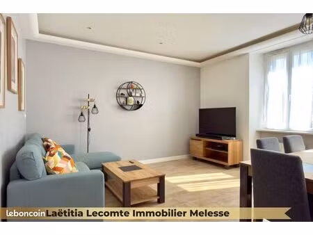 appartement 3 pièces 75 m²