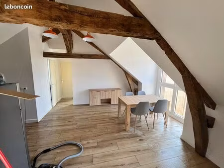 appartement neuf t3