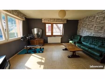 location d'un appartement