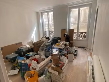 location 2 pièces rénovés et lumineux