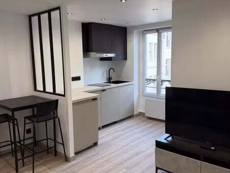 appartement à louer paris 18eme