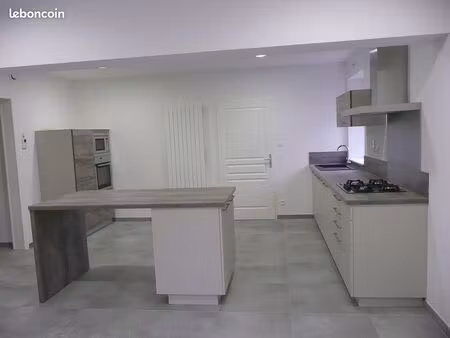 f3 neuf haut de gamme plombières les bains
