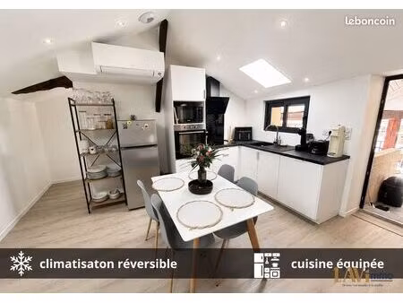appartement 3 pièces 52 m²