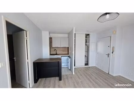 appartement 2 pièces proche iut