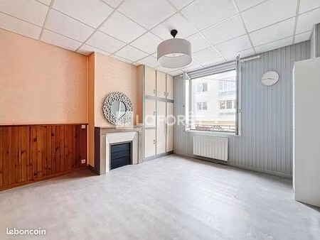 studio 1 pièce 21 m²